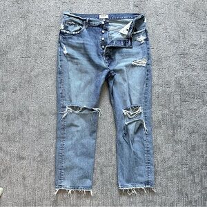 Sz 32 AGOLDE 90’s Loose Straight Leg Jeans